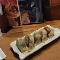 Gyoza at Taiwan Rakuzen - 台湾ベジキッチン楽膳 in Osaka