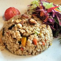 Rice at Taiwan Rakuzen - 台湾ベジキッチン楽膳 in Osaka