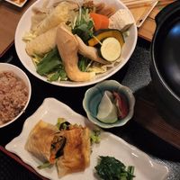 Nabe. at Taiwan Rakuzen - 台湾ベジキッチン楽膳 in Osaka