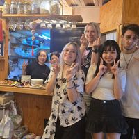 Vegan meetup at Taiwan Rakuzen - 台湾ベジキッチン楽膳 in Osaka