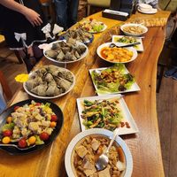  at Taiwan Rakuzen - 台湾ベジキッチン楽膳 in Osaka