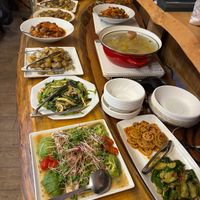Special monthly vegan meetup buffet at Taiwan Rakuzen - 台湾ベジキッチン楽膳 in Osaka
