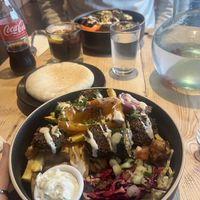   at Zhug in Nottingham