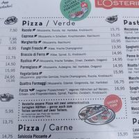  at L'Osteria Travemünde in Luebeck