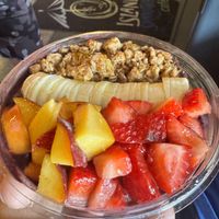   at Island Smoothie Cafe in Duck