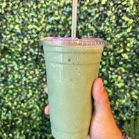   at Island Smoothie Cafe in Duck