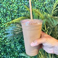   at Island Smoothie Cafe in Duck