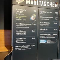  at Herr Kächele Maultaschen und mehr in Stuttgart
