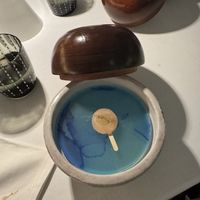   at Sensi Restaurant in Amalfi