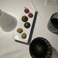   at Sensi Restaurant in Amalfi