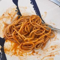   at Sensi Restaurant in Amalfi