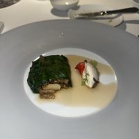   at Sensi Restaurant in Amalfi