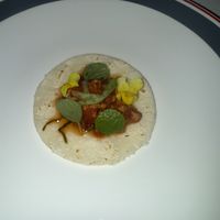   at Sensi Restaurant in Amalfi