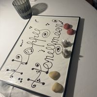   at Sensi Restaurant in Amalfi