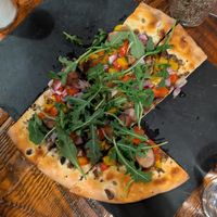  at The Fainting Goat Wine Bar and Restaurant in Wallace