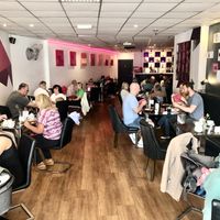 Interior  at Kook in Bangor