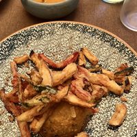 Cous cous di verdure  at Ristorante Profumi Di Cous Cous in San Vito Lo Capo