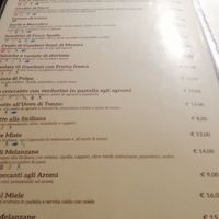 Bruschette at Ristorante Profumi Di Cous Cous in San Vito Lo Capo