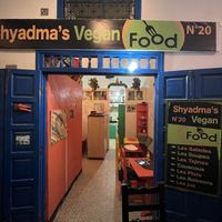 A great choice   at Shyadma's Vegan Food in Essaouira