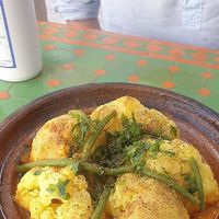  at Shyadma's Vegan Food in Essaouira