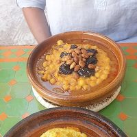  at Shyadma's Vegan Food in Essaouira