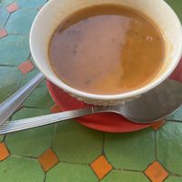   at Shyadma's Vegan Food in Essaouira