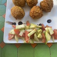   at Shyadma's Vegan Food in Essaouira