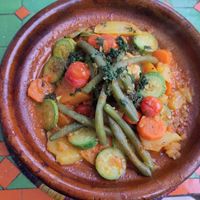  at Shyadma's Vegan Food in Essaouira