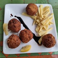  at Shyadma's Vegan Food in Essaouira