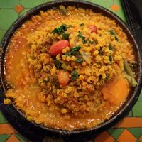  at Shyadma's Vegan Food in Essaouira