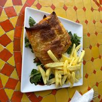  at Shyadma's Vegan Food in Essaouira