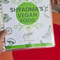  at Shyadma's Vegan Food in Essaouira