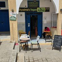  at Shyadma's Vegan Food in Essaouira