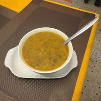 Harira   at Shyadma's Vegan Food in Essaouira