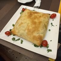 Pastilla  at Shyadma's Vegan Food in Essaouira