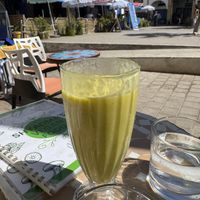   at Shyadma's Vegan Food in Essaouira