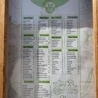   at Shyadma's Vegan Food in Essaouira