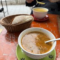 Harira  at Shyadma's Vegan Food in Essaouira