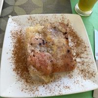   at Shyadma's Vegan Food in Essaouira