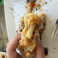   at Shyadma's Vegan Food in Essaouira