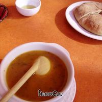 harira at Shyadma's Vegan Food in Essaouira