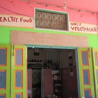 Veggie only!!! at Shyadma's Vegan Food in Essaouira