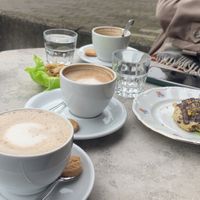   at Siblings Coffee in Fulda