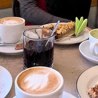   at Siblings Coffee in Fulda