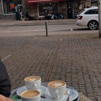   at Siblings Coffee in Fulda