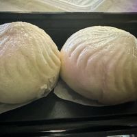 Bao  at Luscious Dumplings in Anaheim