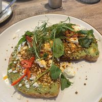   at Society Bar & Kitchen in Edinburgh