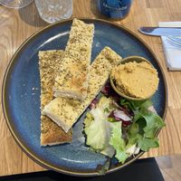   at Society Bar & Kitchen in Edinburgh