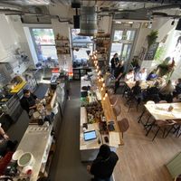   at Society Bar & Kitchen in Edinburgh