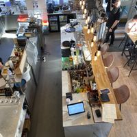   at Society Bar & Kitchen in Edinburgh